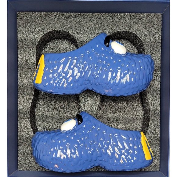 Kerwin Frost x McDonald's Fry Guy Clogs - Picture 4 of 13